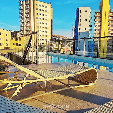 Lindo Studio Em Pocos De Caldas Mg Pgo402 Exterior foto