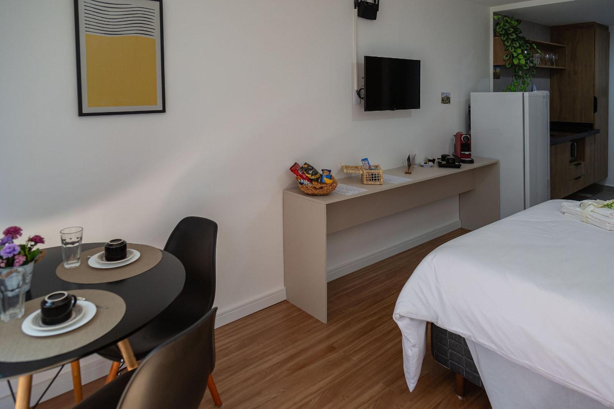 Lindo Studio Em Pocos De Caldas Mg Pgo402 Exterior foto
