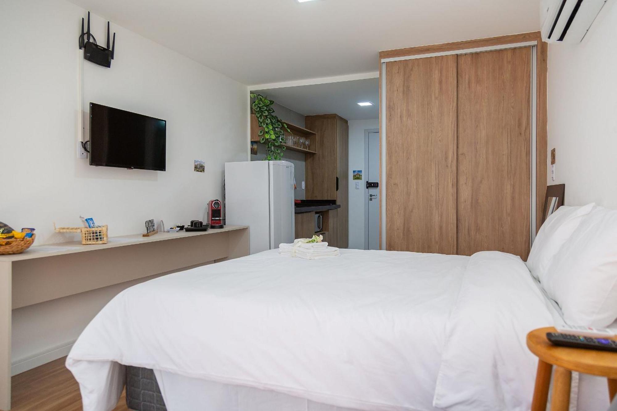 Lindo Studio Em Pocos De Caldas Mg Pgo402 Exterior foto