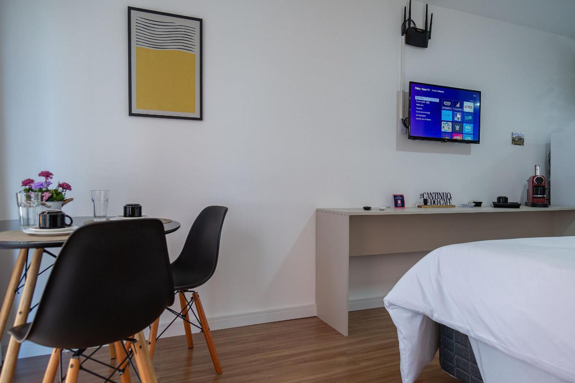 Lindo Studio Em Pocos De Caldas Mg Pgo402 Exterior foto