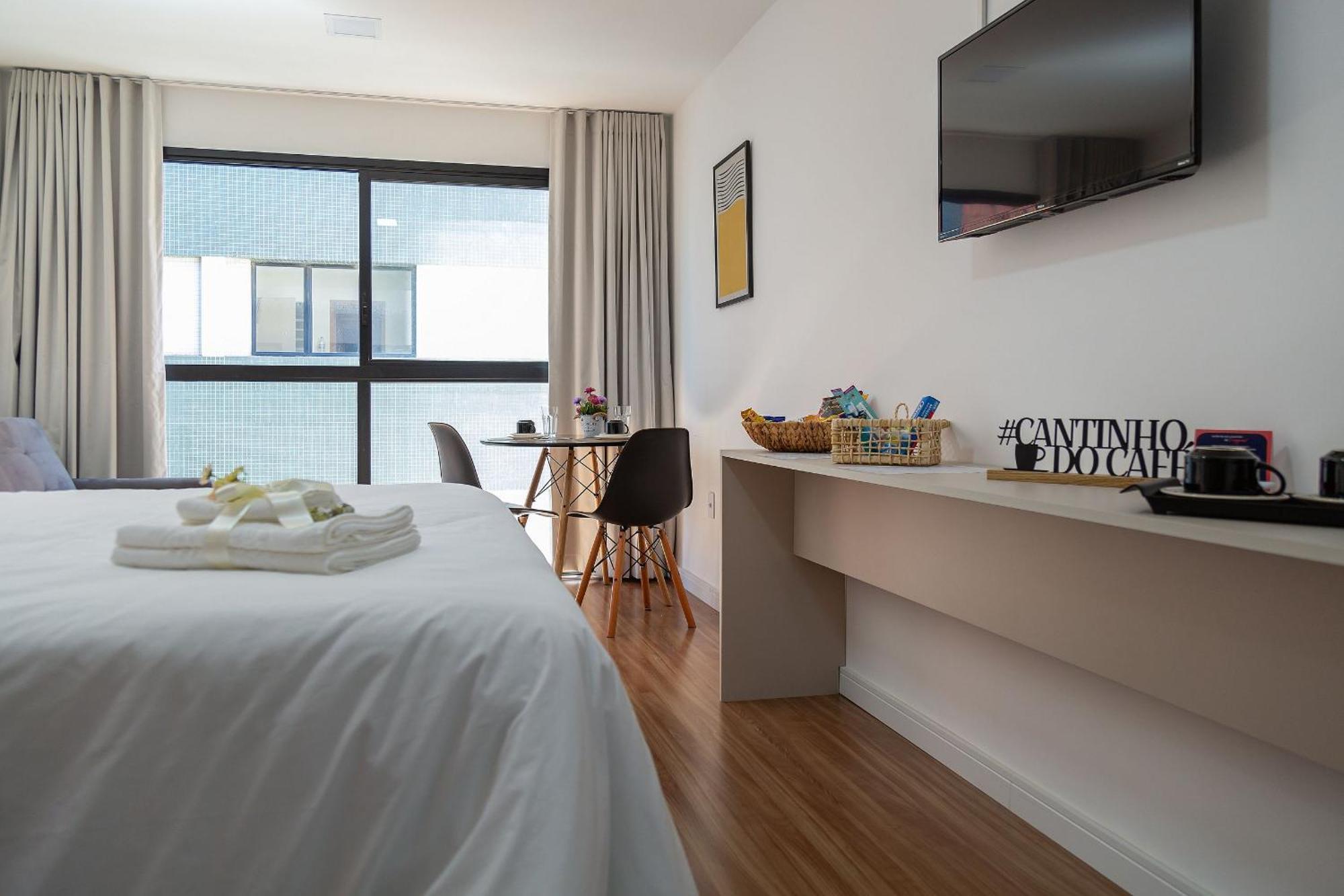 Lindo Studio Em Pocos De Caldas Mg Pgo402 Exterior foto