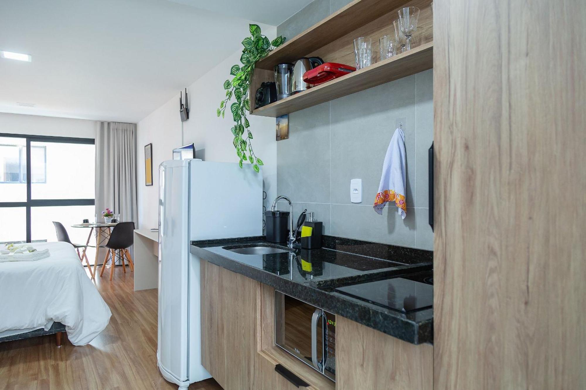 Lindo Studio Em Pocos De Caldas Mg Pgo402 Exterior foto