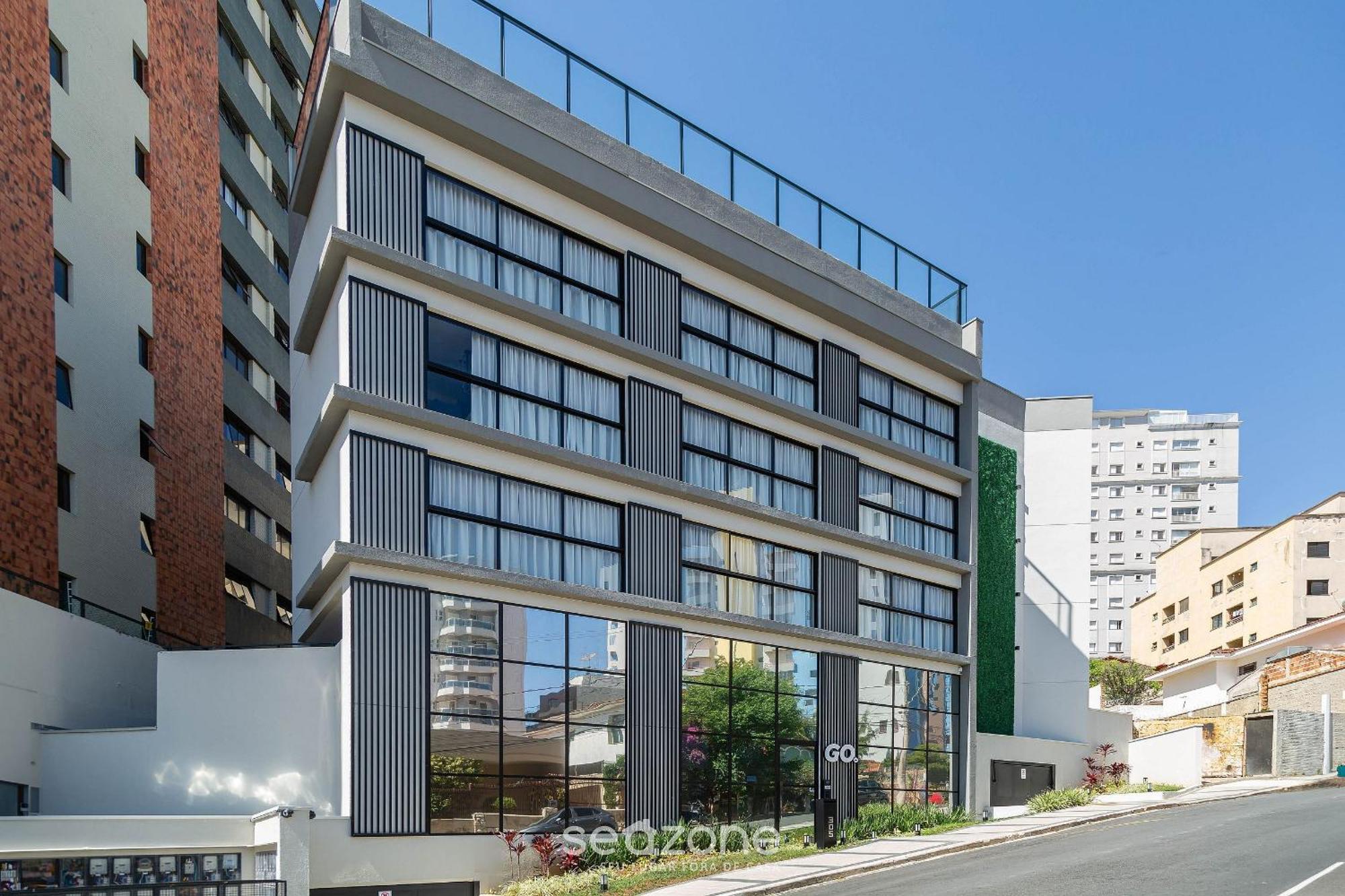 Lindo Studio Em Pocos De Caldas Mg Pgo402 Exterior foto