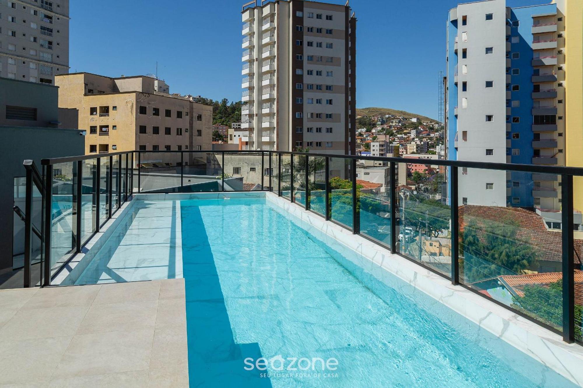 Lindo Studio Em Pocos De Caldas Mg Pgo402 Exterior foto